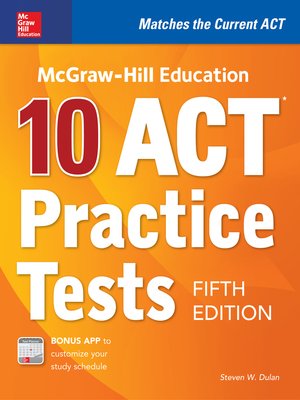 cover image of McGraw-Hill Education